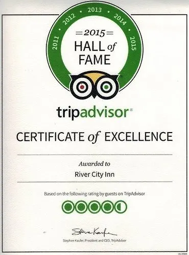 Hostel River City Inn Singapur