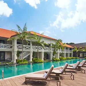 5* Hotel The Barracks Sentosa By Far East Hospitality
