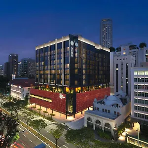 Hotel Pullman Hill Street, Singapore